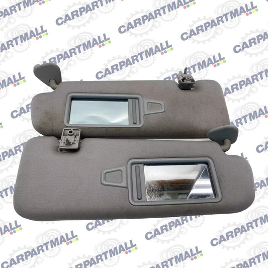 2011 2012 2013 2014 Hyundai Sonata Sunvisor Left Right Sun Visor Shade Set Pair