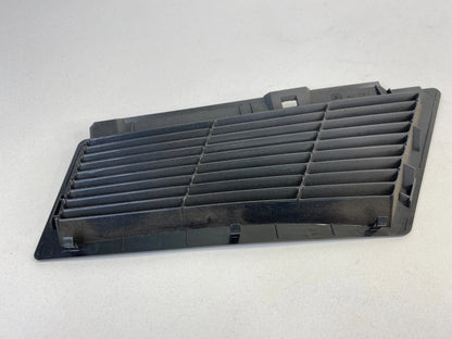 2004-2010 BMW X3 REAR TRUNK INNER INTERIOR BOOT VENT GRILLE TRIM BEZEL 3411754