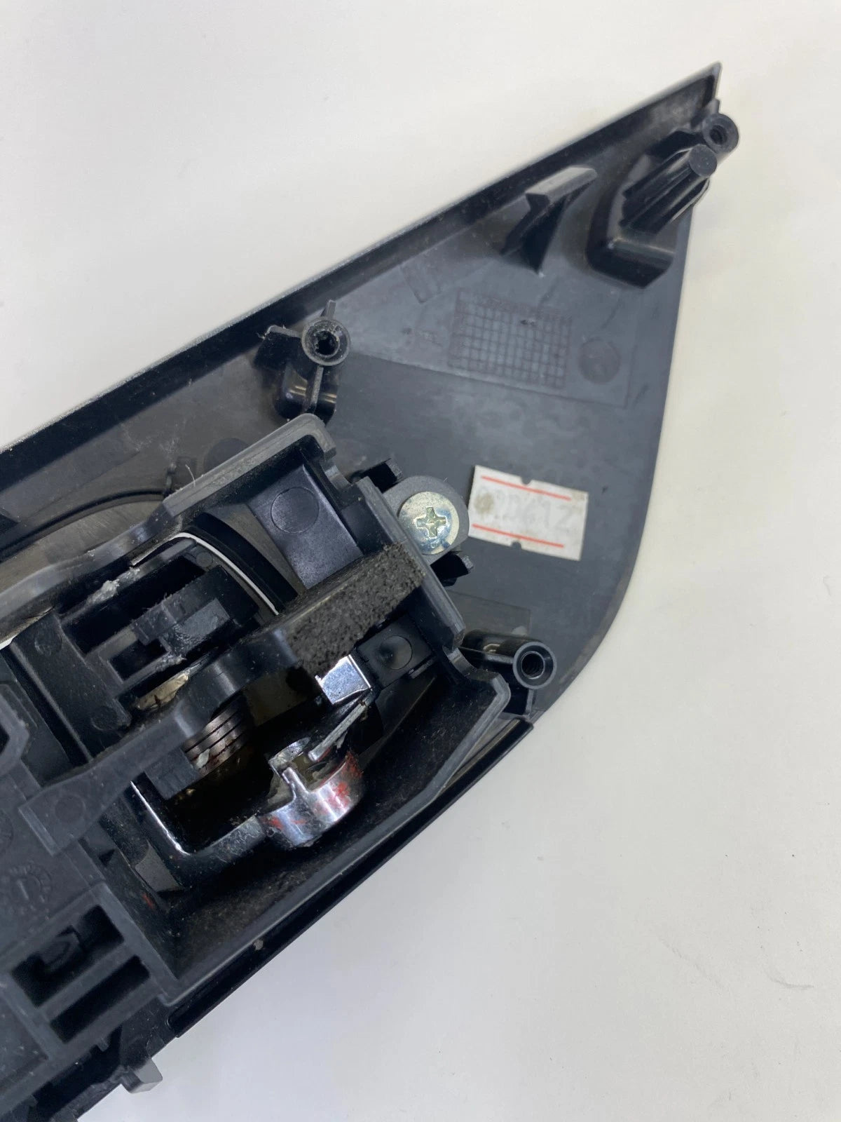 2013-2018 Nissan Altima Rear Left Back Side Interior Door Handle w/ Bezel OEM