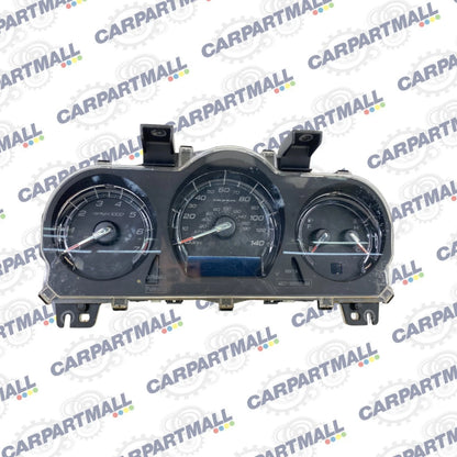 2011-2012 FORD TAURUS SHO 3.5L TURBO INSTRUMENT CLUSTER SPEEDOMETER GAUGES OEM