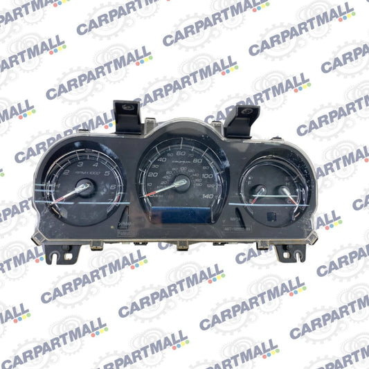 2011-2012 FORD TAURUS SHO 3.5L TURBO INSTRUMENT CLUSTER SPEEDOMETER GAUGES OEM