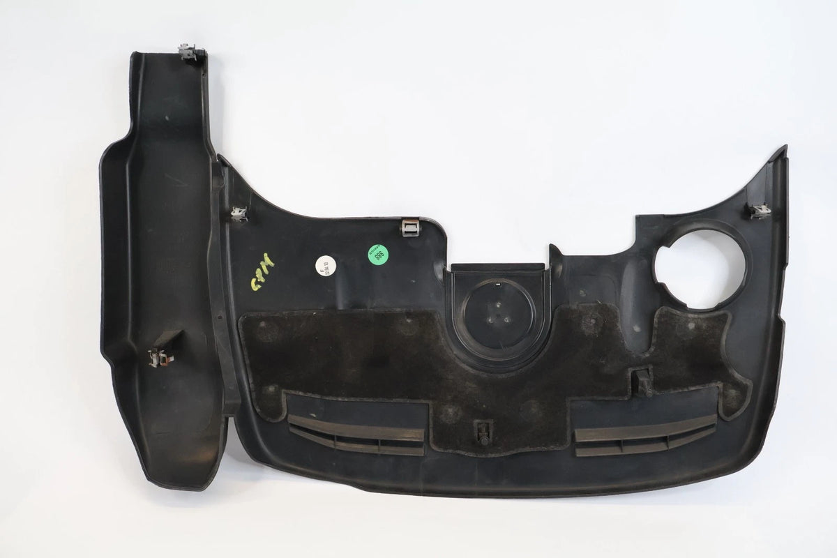 2012-2016 MERCEDES W212 E350 ENGINE MOTOR APPEARANCE COVER TRIM OEM A2760100367