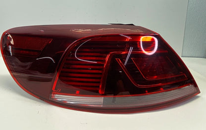 2013-2017 VW VOLKSWAGEN CC REAR LEFT DRIVER OUTER TAILLIGHT TAIL LIGHT LAMP