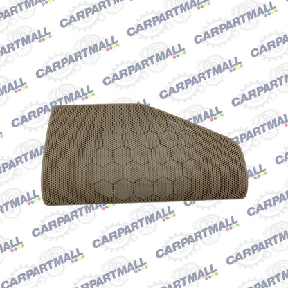 04-07 FORD FREESTAR REAR RIGHT SIDE SPEAKER DOOR COVER GRILL 5F23-17310B08-AAW