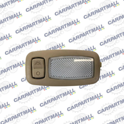 11-14 Hyundai Sonata Roof Left Roof Sun Visor Vanity Lamp Light 92891-3SXXX OEM