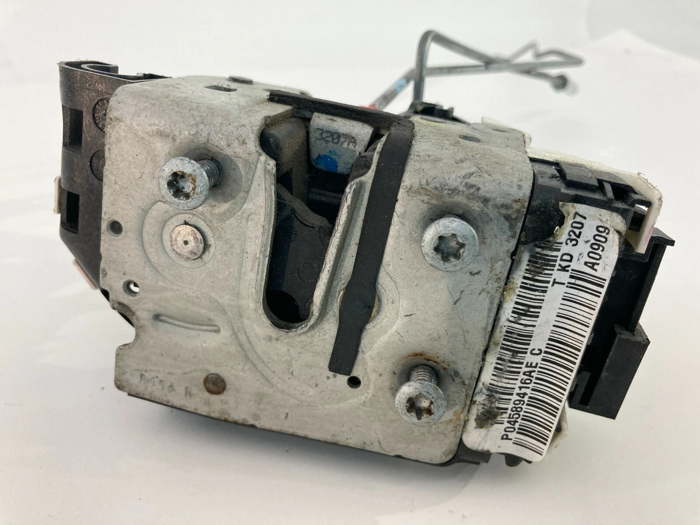 2007-2009 DODGE CALIBER FRONT RIGHT PASSENGER DOOR LOCK LATCH ACTUATOR 4589416AE