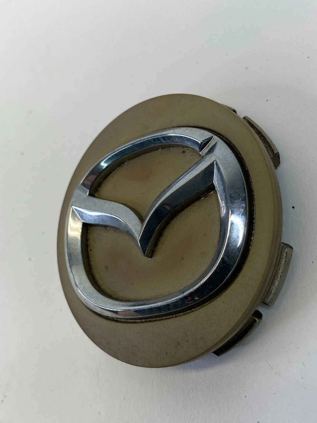 MAZDA WHEEL RIM CENTER CAP HUB CAP HUBCAP CHROME 2874 OEM