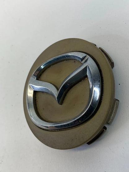 MAZDA WHEEL RIM CENTER CAP HUB CAP HUBCAP CHROME 2874 OEM