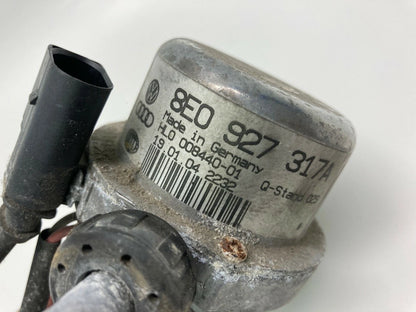 2003-2005 PASSAT 2002-2006 AUDI A4 QUATTRO BRAKE VACUUM PUMP 8E0-927-317A OEM