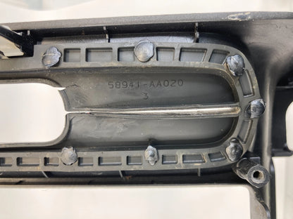 2002-2006 TOYOTA CAMRY CUP HOLDER CENTER CONSOLE TRIM SHIFTER BEZEL 58822-AA010