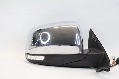2011-2018 JEEP GRAND CHEROKEE RIGHT PASSENGER SIDE VIEW DOOR MIRROR HEATED OEM