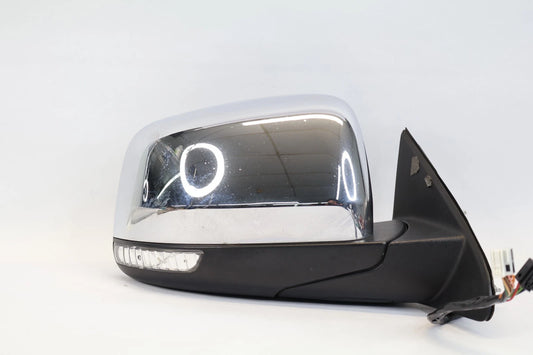 2011-2018 JEEP GRAND CHEROKEE RIGHT PASSENGER SIDE VIEW DOOR MIRROR HEATED OEM