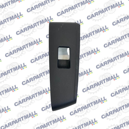 08-12 Honda Accord SEDAN Rear Right Back Door Window Switch Bezel Trim 83741TA0
