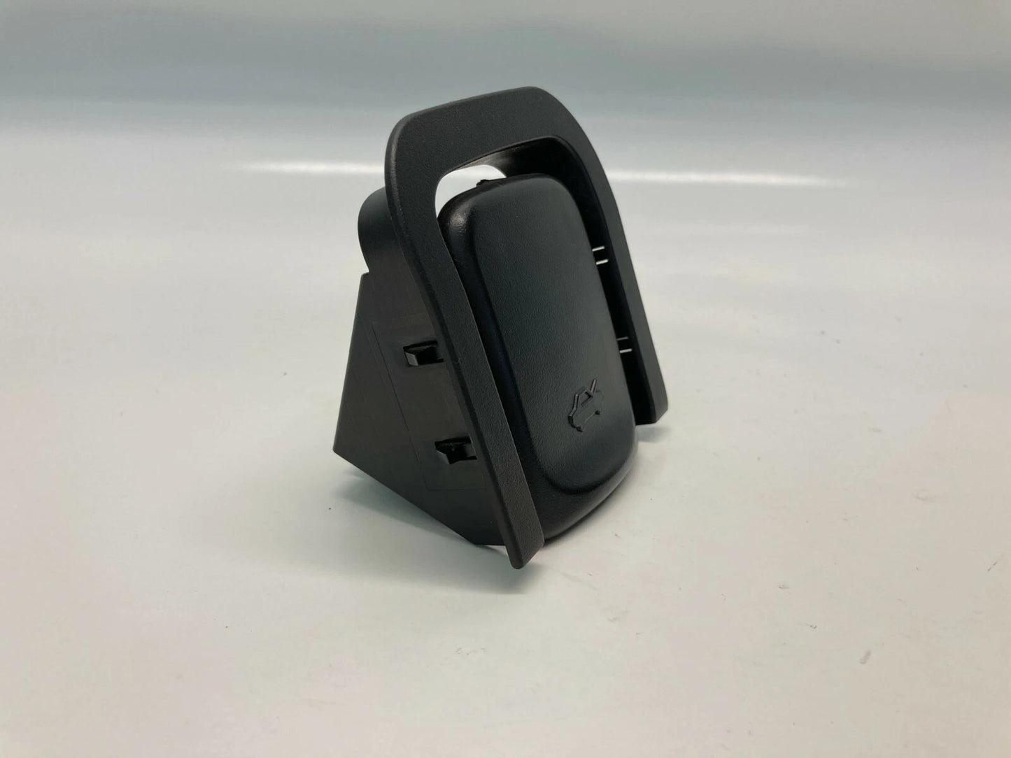 06-09 Mercury Milan Ford Fusion Hood Release Opener Handle Bezel Trim PA66-GR33