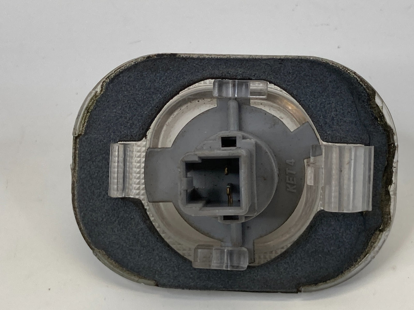 12-17 Hyundai Accent Rear Trunk Lid Left Or Right License Plate Light Lamp OEM