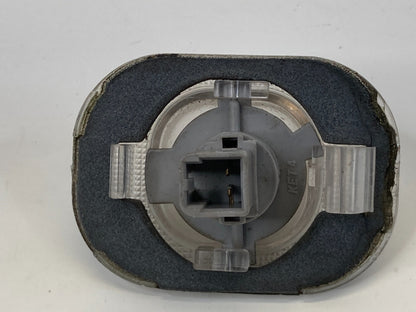 12-17 Hyundai Accent Rear Trunk Lid Left Or Right License Plate Light Lamp OEM