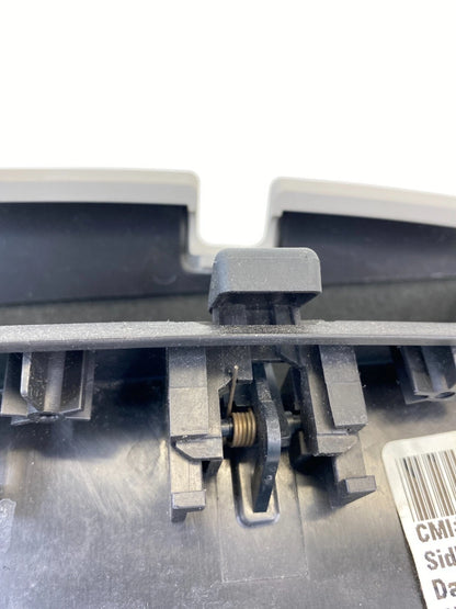2004-2006 CADILLAC SRX FRONT LEFT DRIVER SIDE INTERIOR DOOR POCKET BOX GRAY OEM
