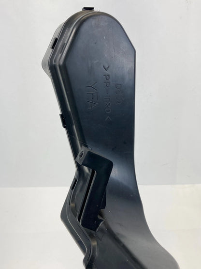 2011 2012 2013 2014 HYUNDAI SONATA FRONT RIGHT PASSENGER AIR DUCT OEM