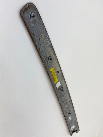 2006-2011 MERCEDES-BENZ ML350 REAR RIGHT SIDE INNER DOOR TRIM PANEL 1647301422