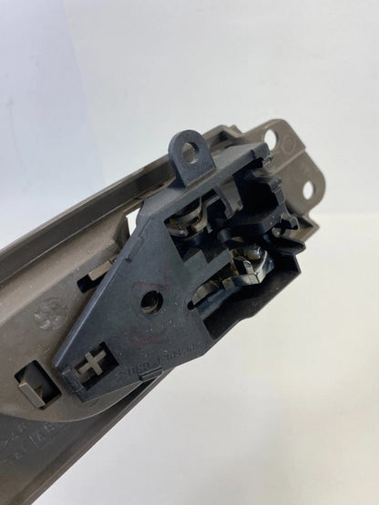 1998-2005 LEXUS GS300 REAR LEFT SIDE INTERIOR INNER DOOR HANDLE W/ BEZEL OEM