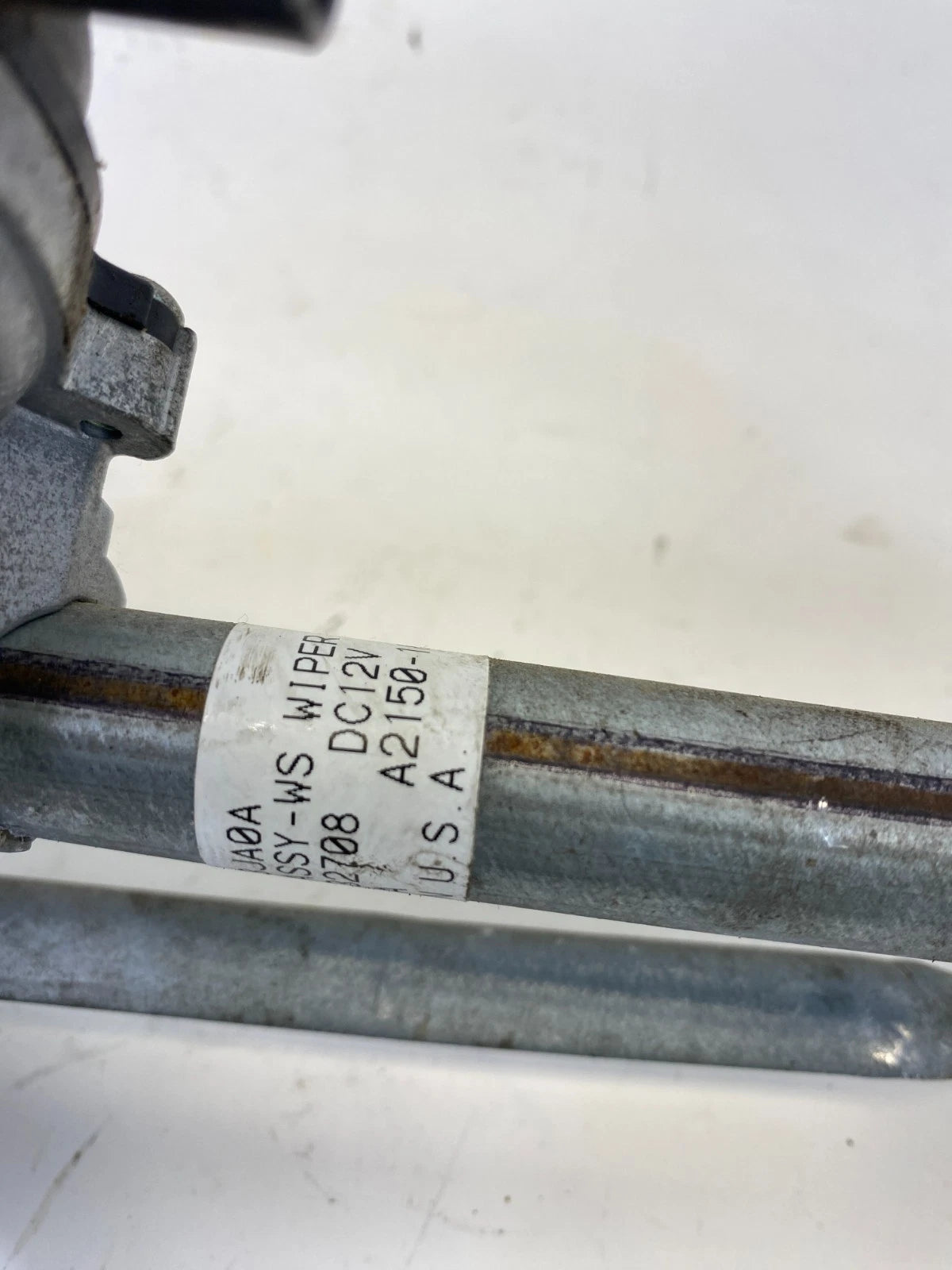 2013-2020 NISSAN PATHFINDER FRONT WINDSHIELD WIPER MOTOR W/ LINKAGE