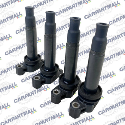 2000-2004 TOYOTA AVALON 3.0L AT IGNITION COIL IGNITER DENSO SET OF 4 90080-19016