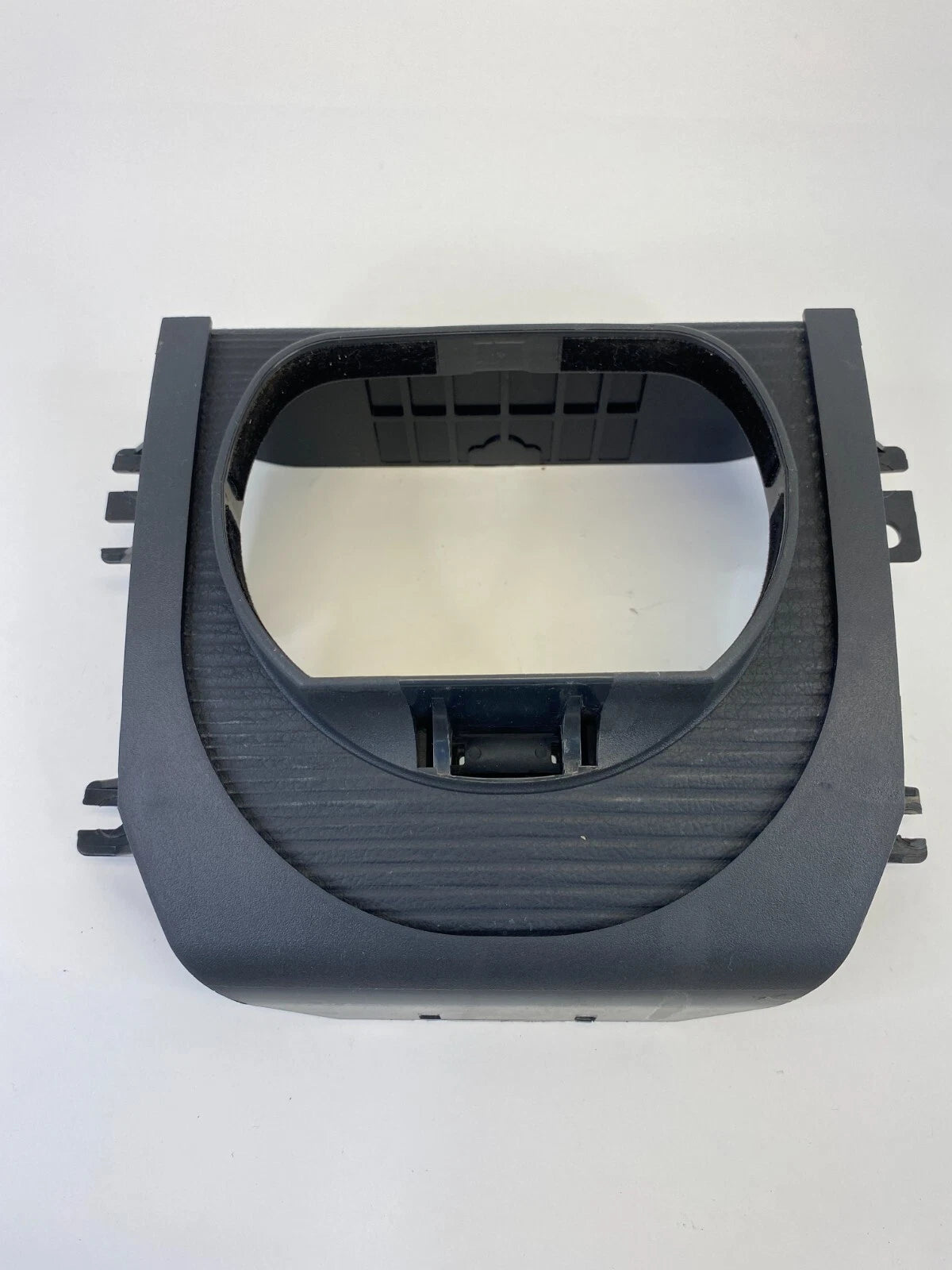 2005-2008 DODGE MAGNUM STEERING COLUMN SHROUD TRIM COVER BEZEL BLACK OEM