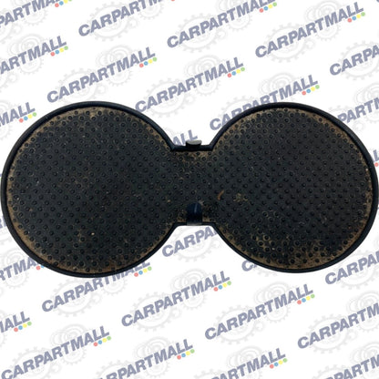 2000-2005 TOYOTA CELICA CENTER CONSOLE CUP HOLDER INSERT MAT RUBBER 58916-20030