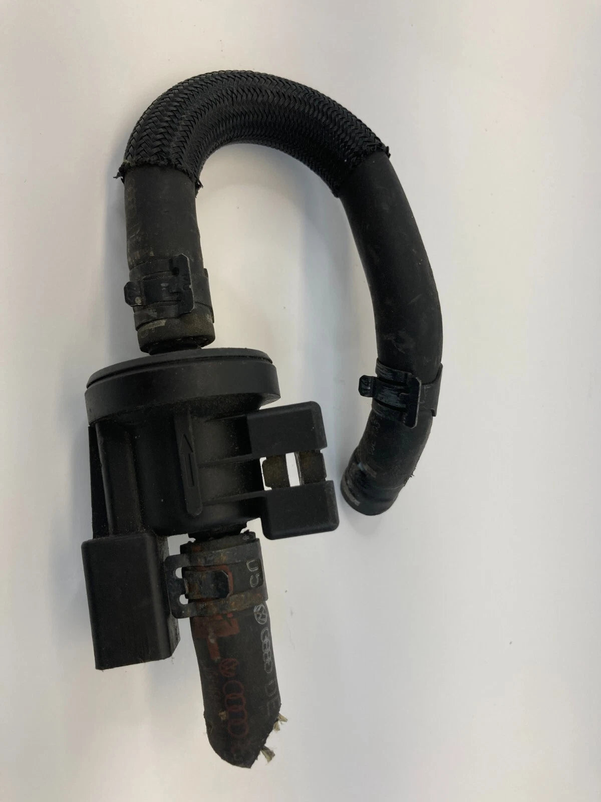 2005-2011 AUDI A6 QUATTRO VACUUM PURGE SOLENOID FUEL VALVE VAPOR CANISTER OEM