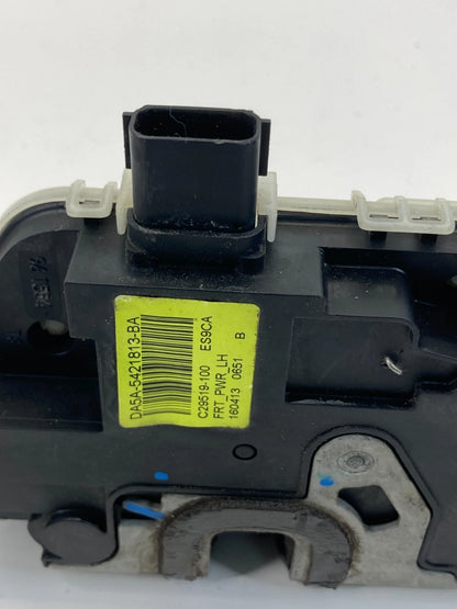 2010-2019 FORD TAURUS FRONT LEFT SIDE DOOR LOCK LATCH ACTUATOR DA5A-5421813-BA