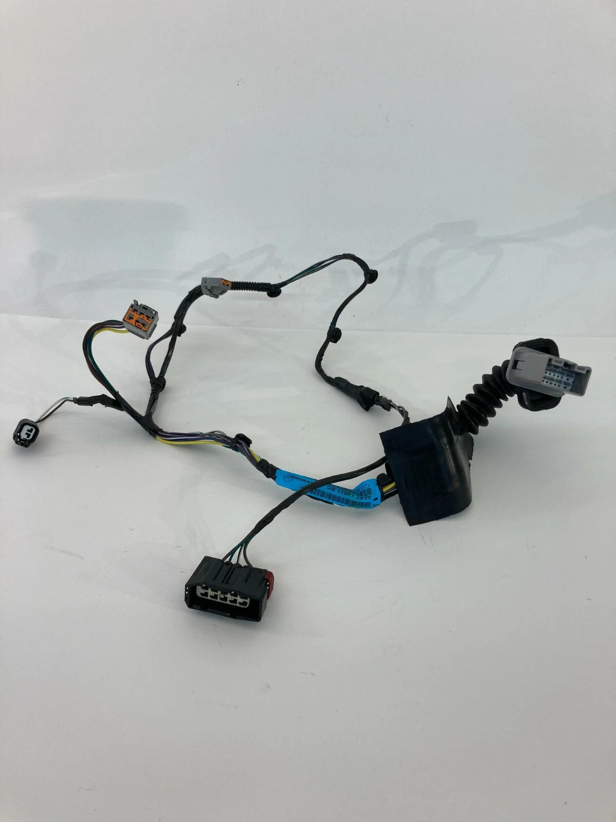 2010-2012 FORD FUSION REAR LEFT SIDE DOOR PANEL HARNESS WIRING WIRE AE5T14633BG