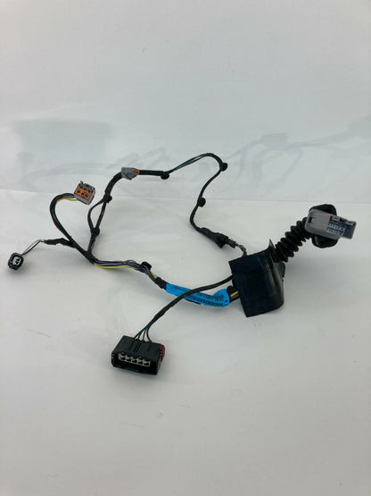 2010-2012 FORD FUSION REAR LEFT SIDE DOOR PANEL HARNESS WIRING WIRE AE5T14633BG