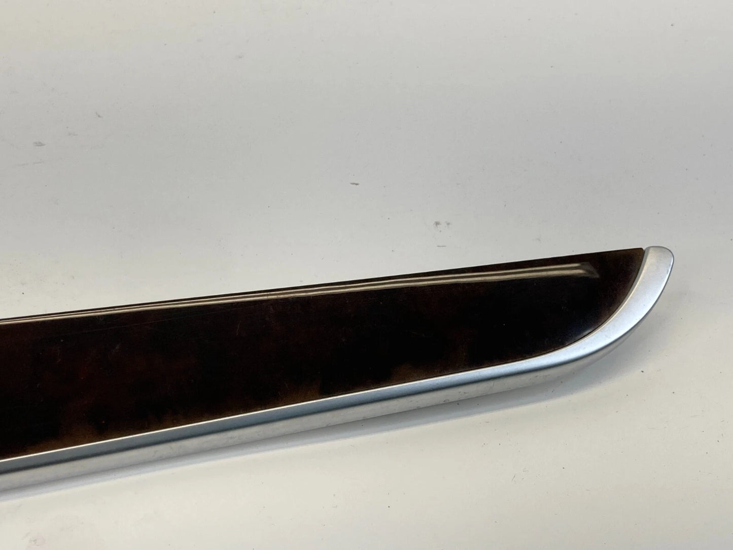 2005-2011 AUDI A6 QUATTRO FRONT RIGHT SIDE DOOR TRIM MOLDING BEZEL 4816400 OEM