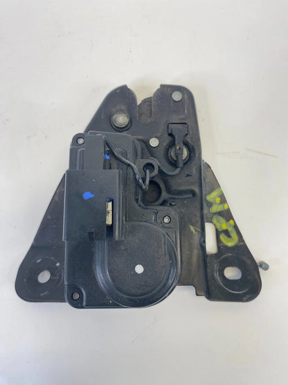 2013-2016 DODGE DART REAR TRUNK LID LOCK LATCH RELEASE ACTUATOR ASSY OEM