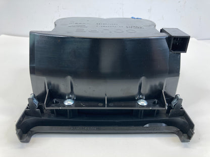 08 09 Infiniti G37 Front Center Console Cup Holder Heat Switch 68430JL00A OEM