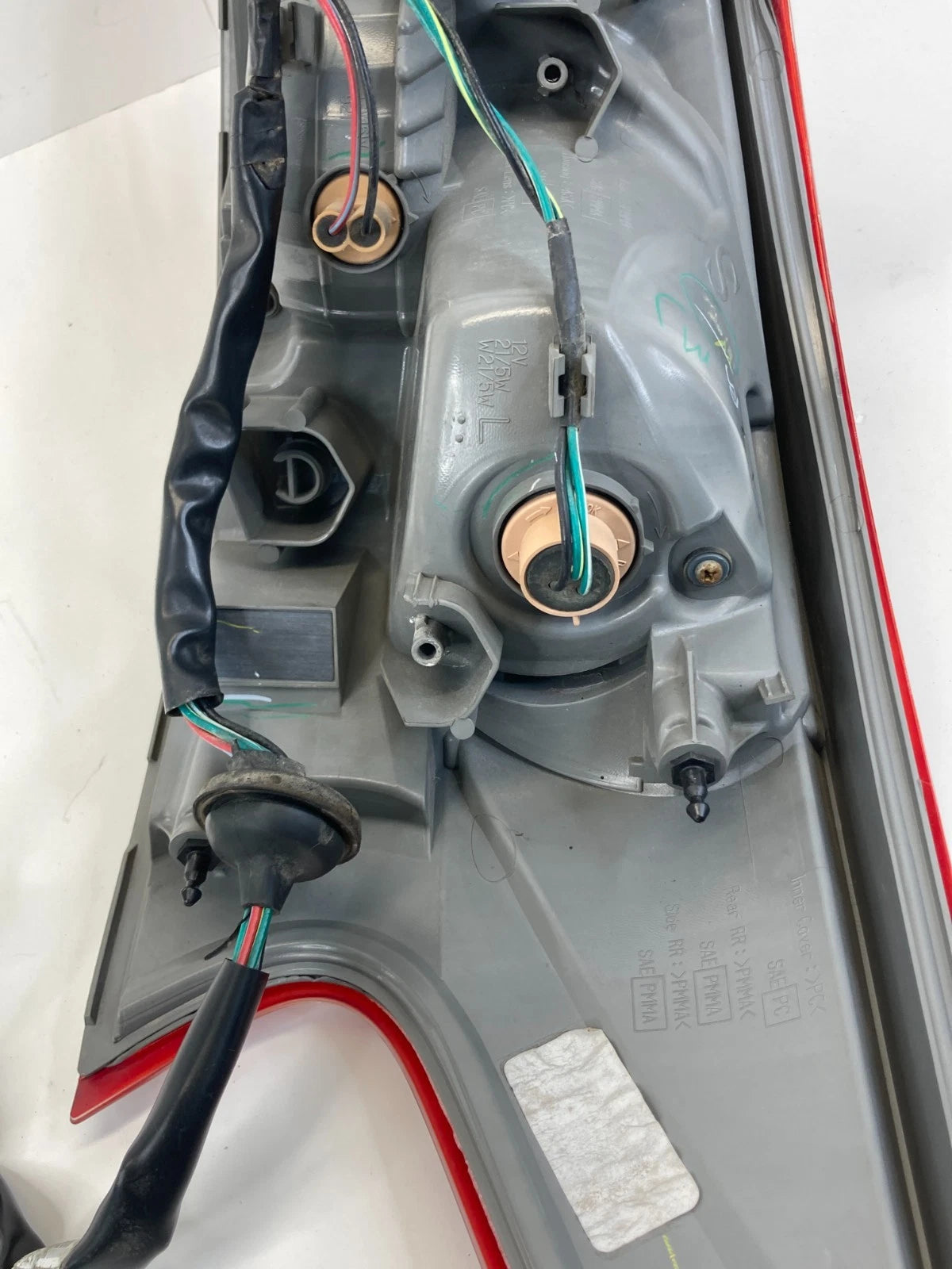 2013 2014 NISSAN ALTIMA SEDAN LEFT DRIVER SIDE TAILLIGHT TAIL LAMP ASSY OEM