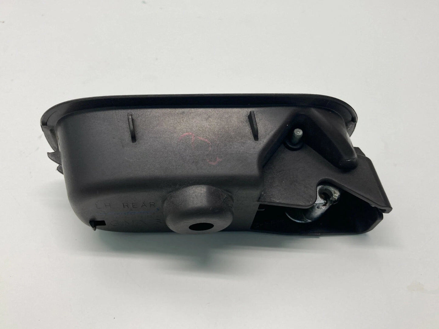 2008-2012 CHEVROLET MALIBU REAR LEFT INNER DOOR HANDLE CHROME 15264360 OEM