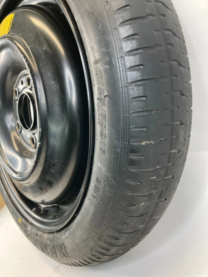 2006-2012 FORD FUSION EMERGENCY COMPACT SPARE TIRE DONUT WHEEL T145/80D16 R16