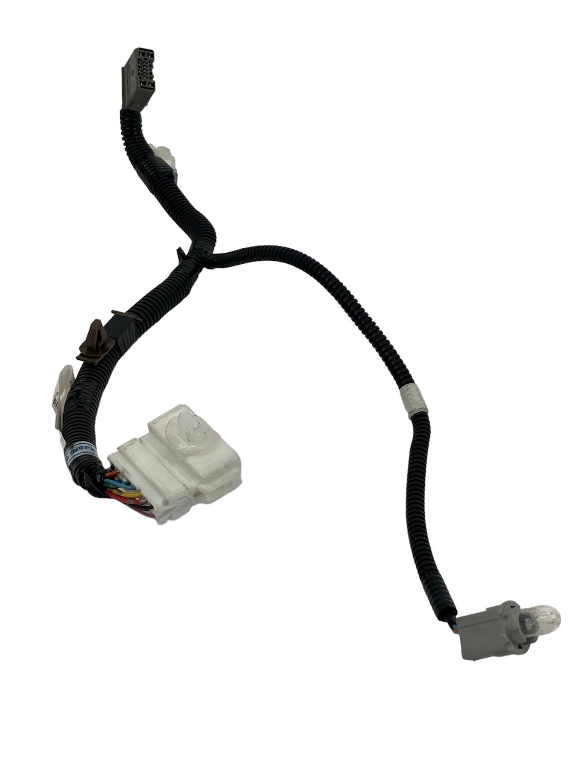 07-12 Acura RDX Front Right Side Door Wire Wiring Cable Harness 32756-STK-A000