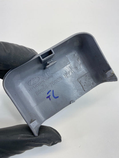 2001-2006 Hyundai Elantra Front Left Side Seat Bolt Cover Trim 88656-2D000 OEM