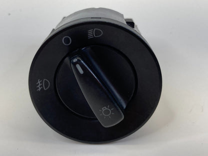 1998-2010 Volkswagen Beetle Headlight & Fog Lamp Light Switch 1C0-941-531-C OEM