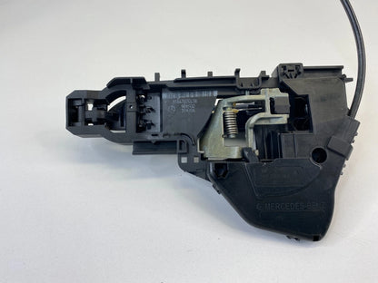 06-11 MERCEDES-BENZ ML350 REAR RIGHT EXTERIOR DOOR HANDLE ASSY A1647600034 OEM