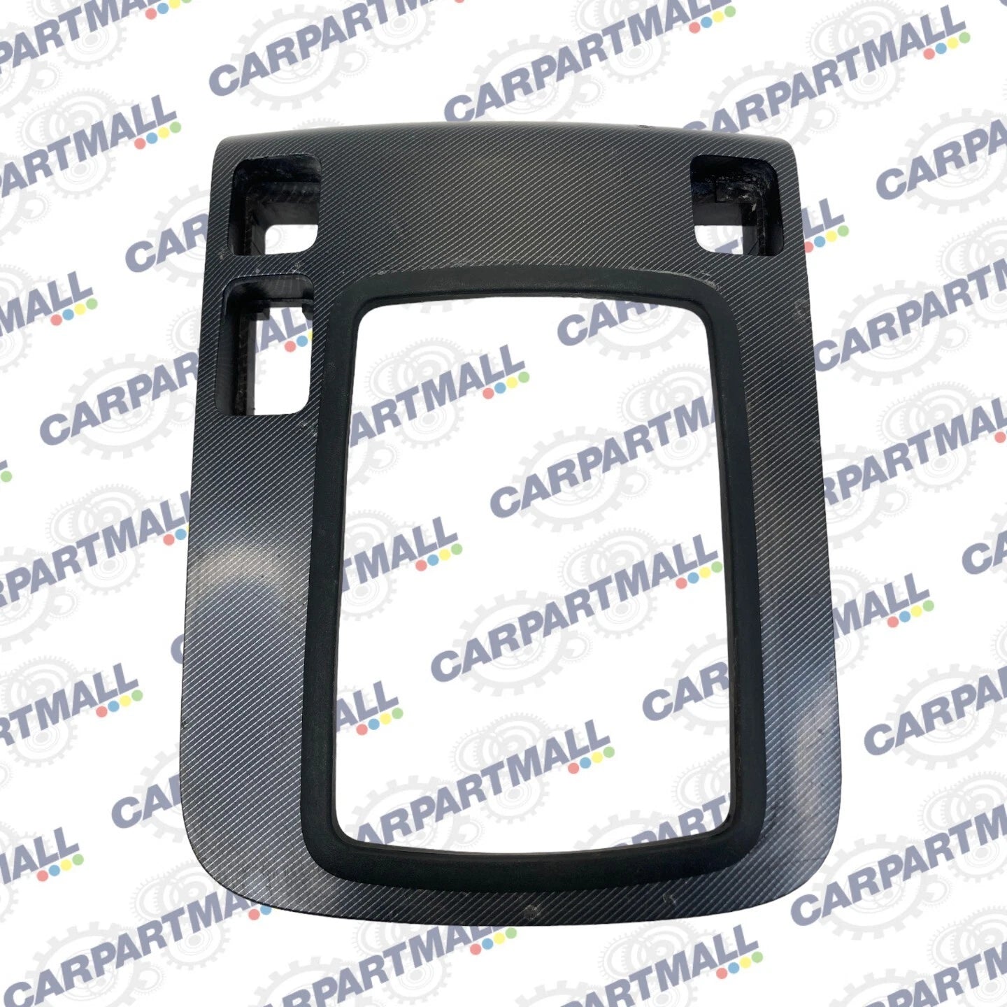 2006-2008 HYUNDAI SONATA CENTER CONSOLE SHIFTER BEZEL TRIM PANEL 84650-3K650 OEM