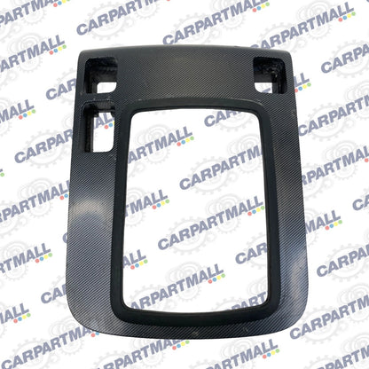 2006-2008 HYUNDAI SONATA CENTER CONSOLE SHIFTER BEZEL TRIM PANEL 84650-3K650 OEM