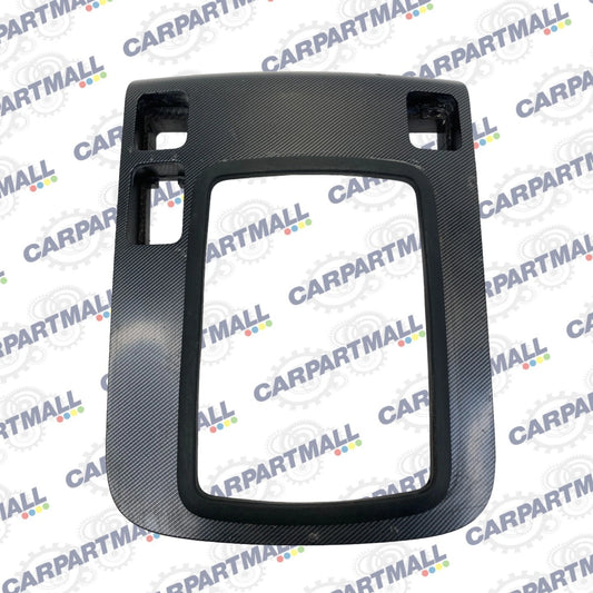 2006-2008 HYUNDAI SONATA CENTER CONSOLE SHIFTER BEZEL TRIM PANEL 84650-3K650 OEM