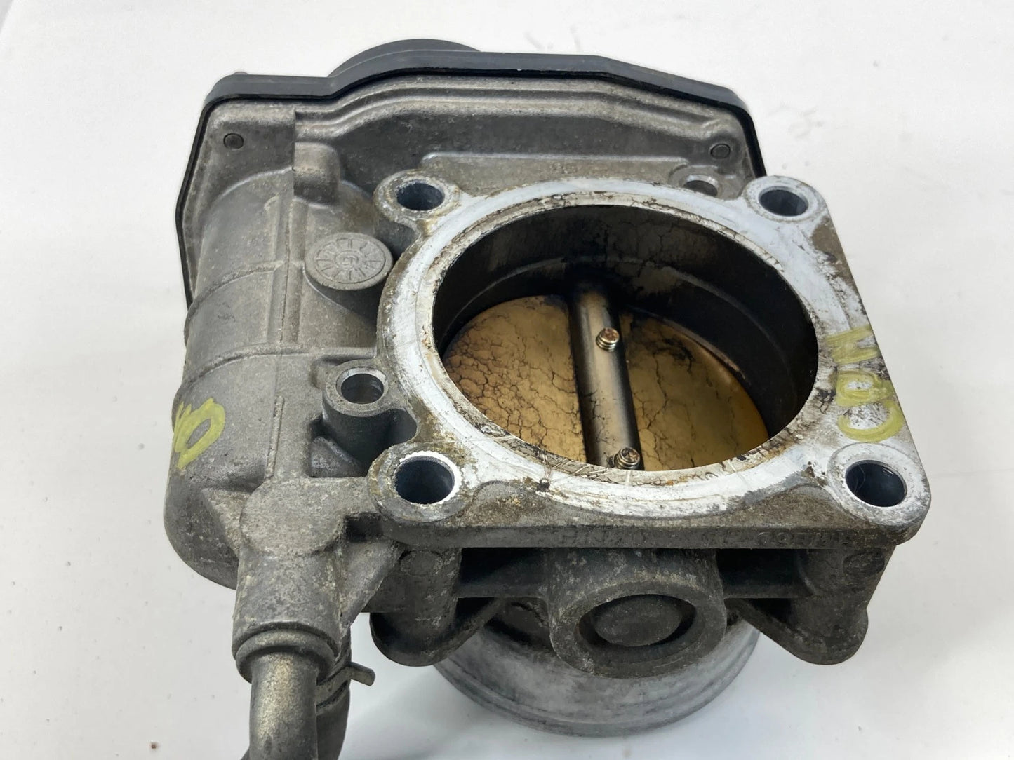 07-13 NISSAN ALTIMA 2.5L S SEDAN THROTTLE BODY VALVE ASSEMBLY OEM SERA 526-01