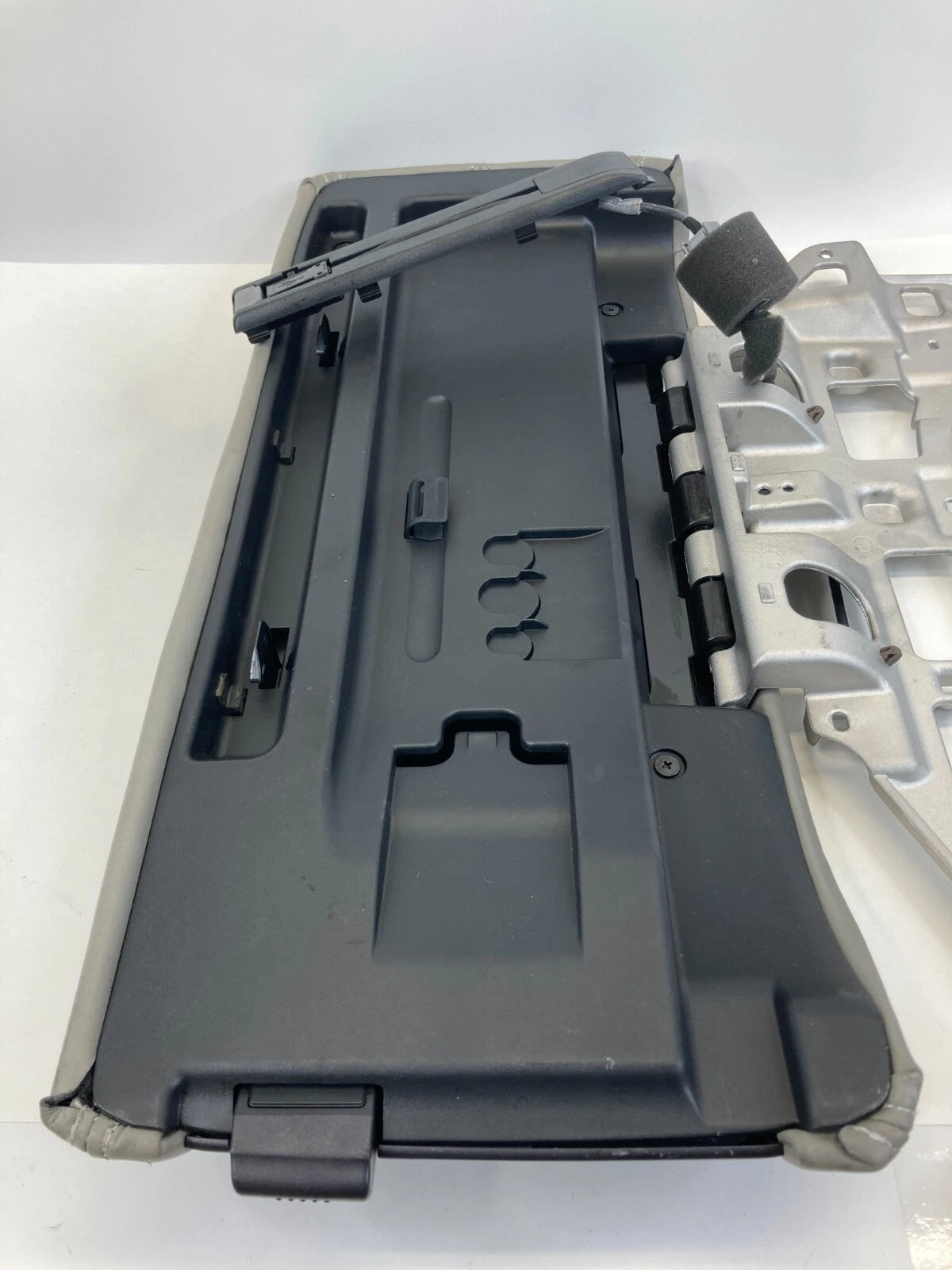 10-12 ACURA RDX CENTER CONSOLE LID ARMREST ARM REST TOP LID COVER W/HINGE OEM