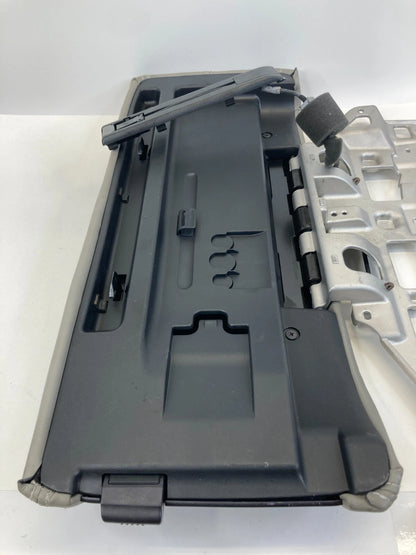 10-12 ACURA RDX CENTER CONSOLE LID ARMREST ARM REST TOP LID COVER W/HINGE OEM