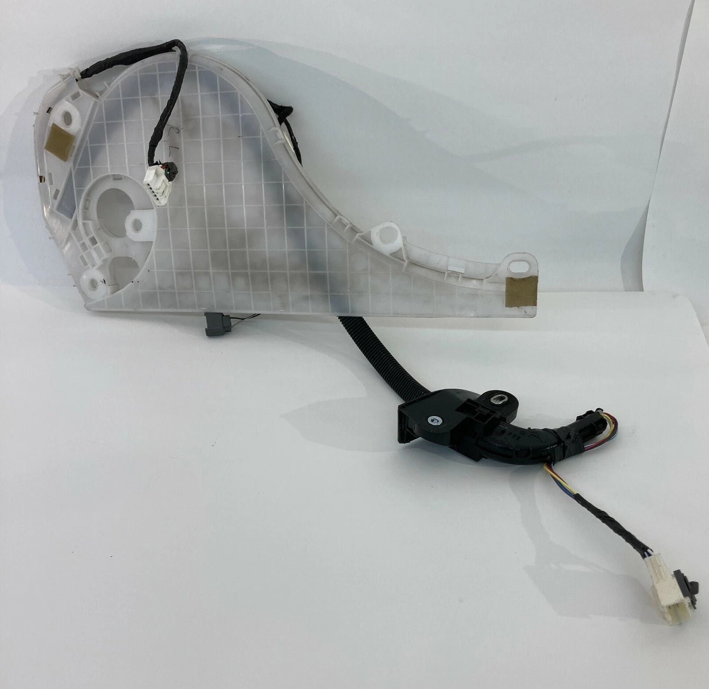 2006-2010 MAZDA 5 SLIDING DOOR WIRING HARNESS CABLE TRACK ASSEMBLY REAR LEFT OEM