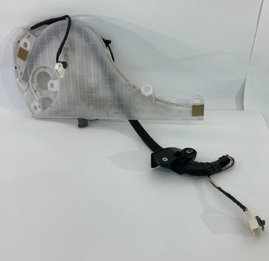 2006-2010 MAZDA 5 SLIDING DOOR WIRING HARNESS CABLE TRACK ASSEMBLY REAR LEFT OEM